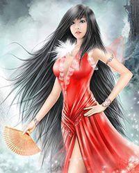 花花世界对仗什么