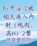 扒开淫穴被姐夫後入内射（纯肉，高H）2繁