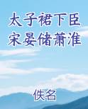 太子裙下臣宋晏储萧淮