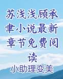 苏浅浅顾承聿小说最新章节免费阅读