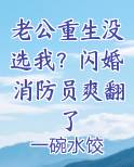 老公重生没选我？闪婚消防员爽翻了