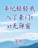 年纪轻轻我入了豪门txt无弹窗